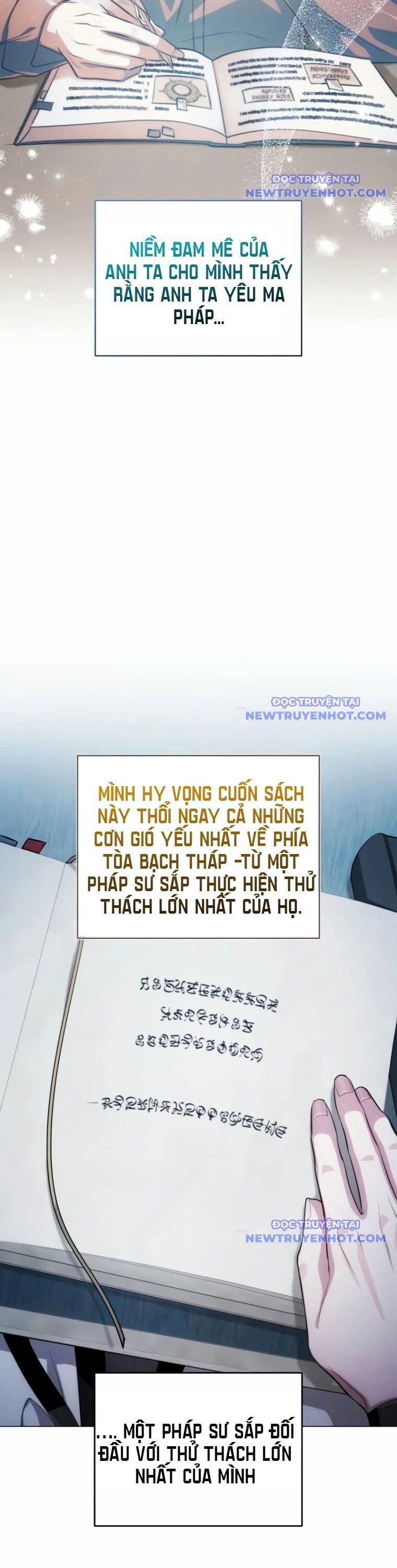 Đứa Con Có Vấn Đề Của Ma Tháp Chap 3 - Next Chap 4