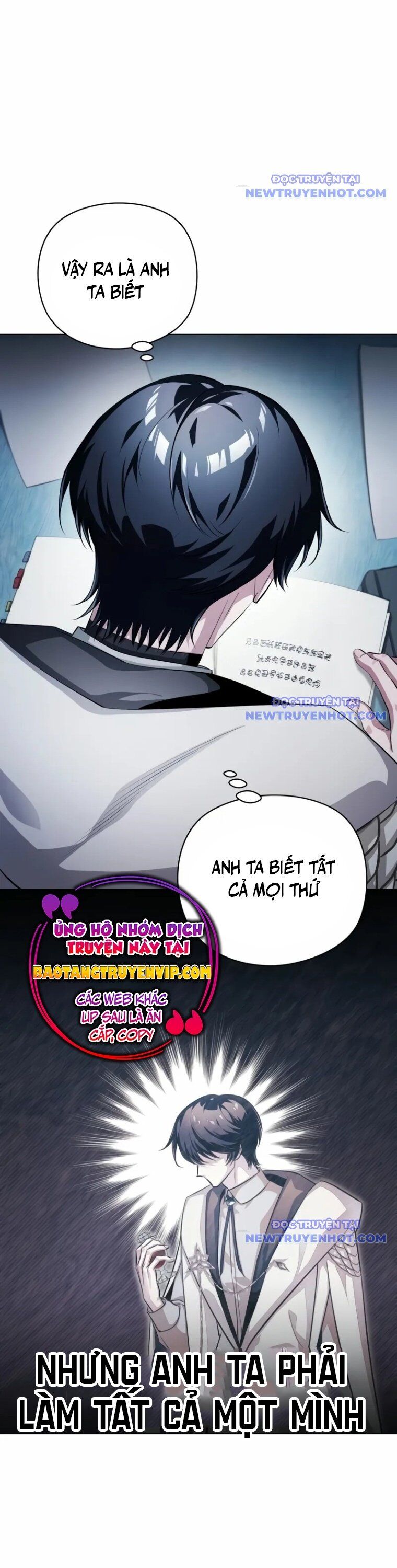 Đứa Con Có Vấn Đề Của Ma Tháp Chap 3 - Next Chap 4