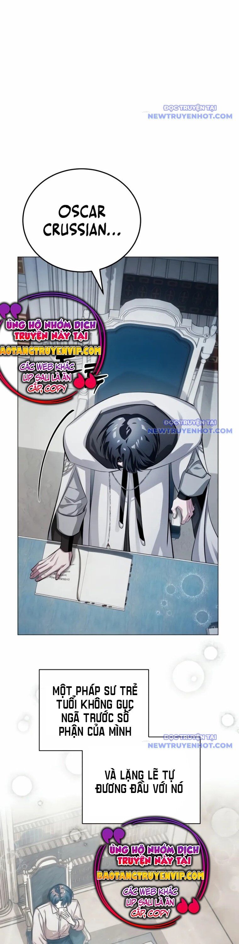 Đứa Con Có Vấn Đề Của Ma Tháp Chap 3 - Next Chap 4