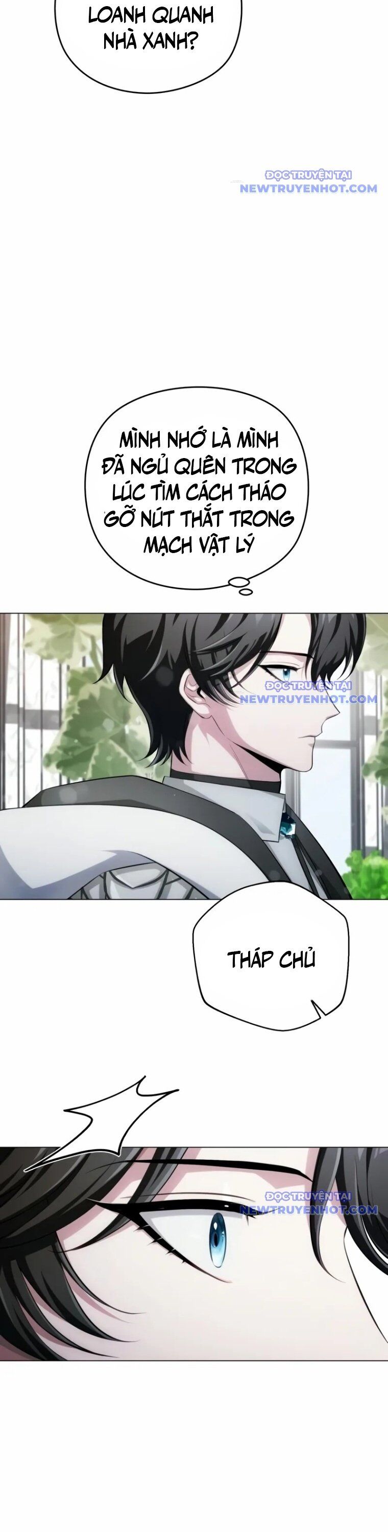 Đứa Con Có Vấn Đề Của Ma Tháp Chap 3 - Next Chap 4