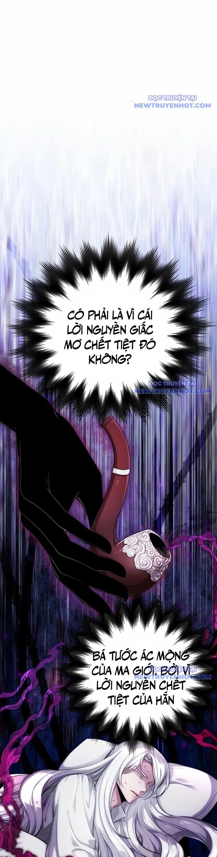 Đứa Con Có Vấn Đề Của Ma Tháp Chap 3 - Next Chap 4
