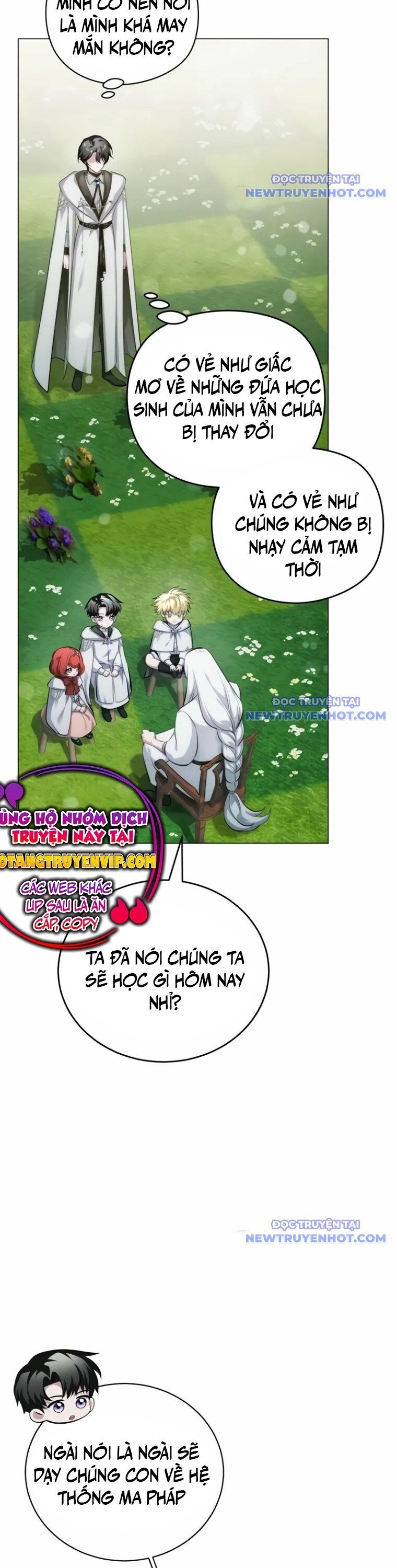 Đứa Con Có Vấn Đề Của Ma Tháp Chap 3 - Next Chap 4