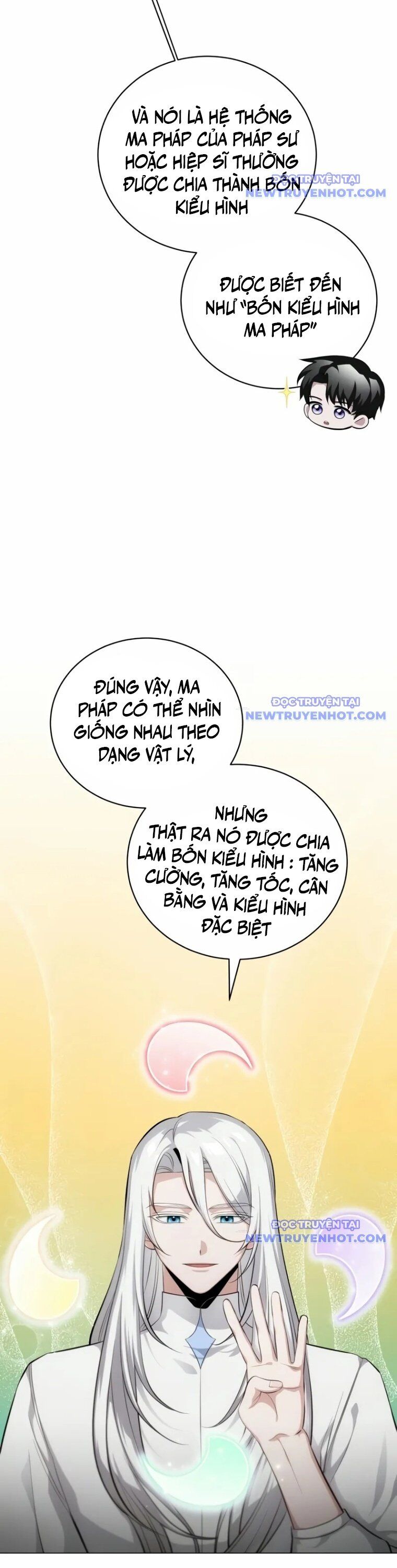 Đứa Con Có Vấn Đề Của Ma Tháp Chap 3 - Next Chap 4