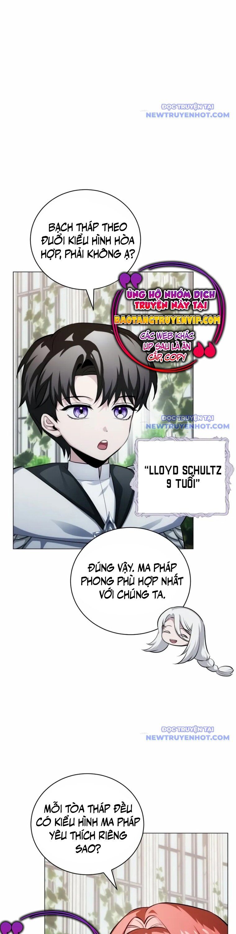 Đứa Con Có Vấn Đề Của Ma Tháp Chap 3 - Next Chap 4