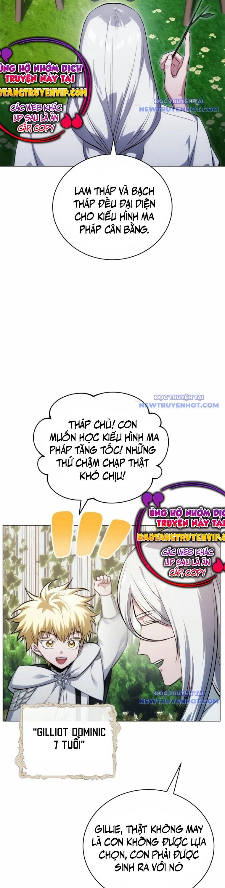 Đứa Con Có Vấn Đề Của Ma Tháp Chap 3 - Next Chap 4