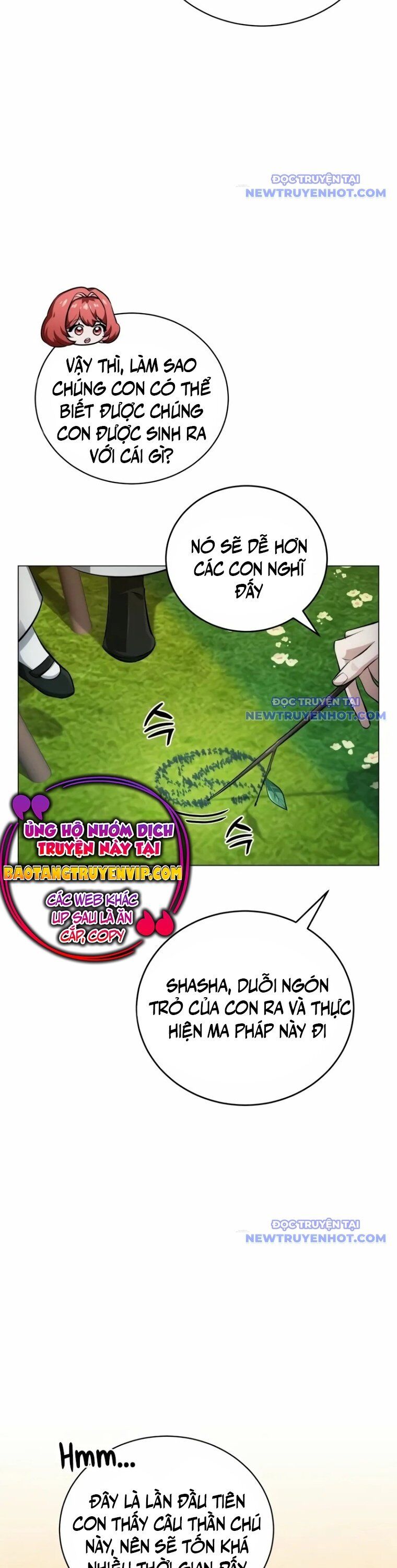 Đứa Con Có Vấn Đề Của Ma Tháp Chap 3 - Next Chap 4