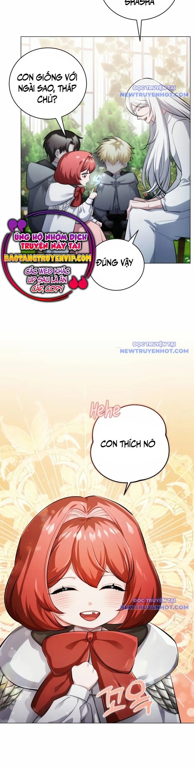 Đứa Con Có Vấn Đề Của Ma Tháp Chap 3 - Next Chap 4