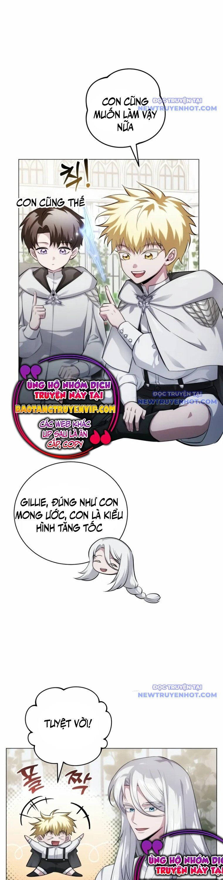 Đứa Con Có Vấn Đề Của Ma Tháp Chap 3 - Next Chap 4