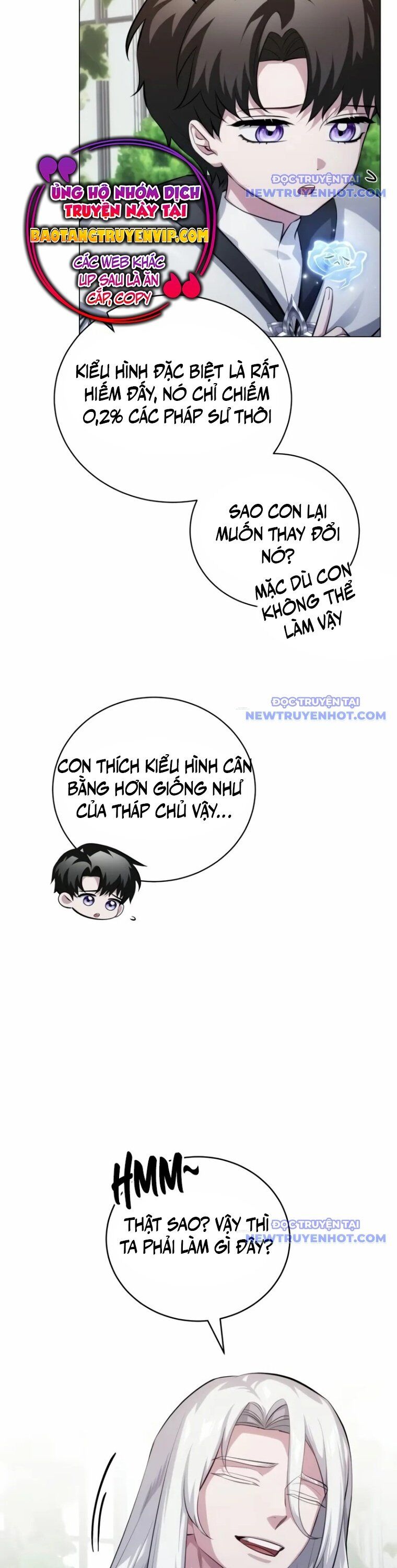 Đứa Con Có Vấn Đề Của Ma Tháp Chap 3 - Next Chap 4