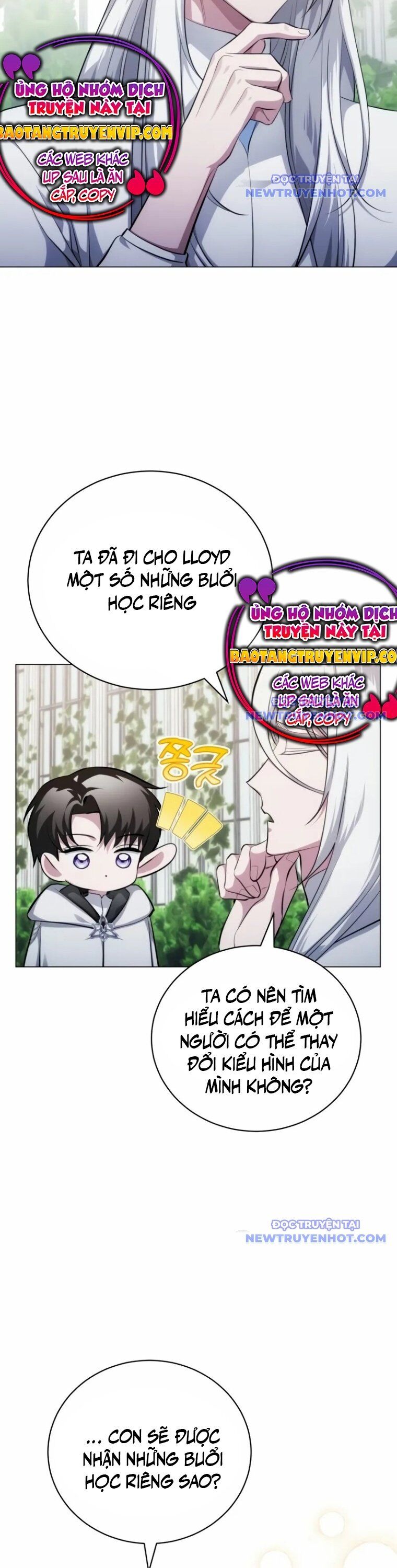 Đứa Con Có Vấn Đề Của Ma Tháp Chap 3 - Next Chap 4