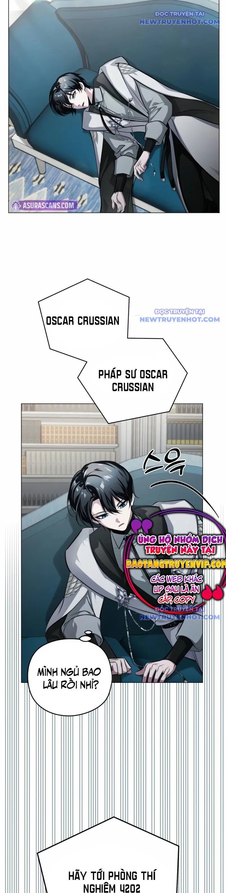 Đứa Con Có Vấn Đề Của Ma Tháp Chap 3 - Next Chap 4