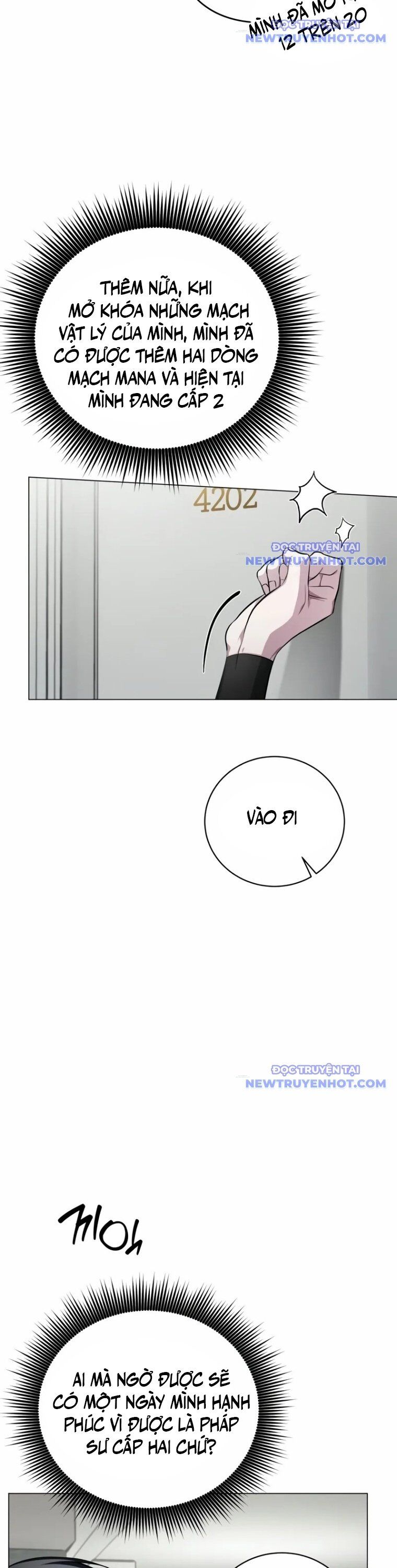 Đứa Con Có Vấn Đề Của Ma Tháp Chap 3 - Next Chap 4