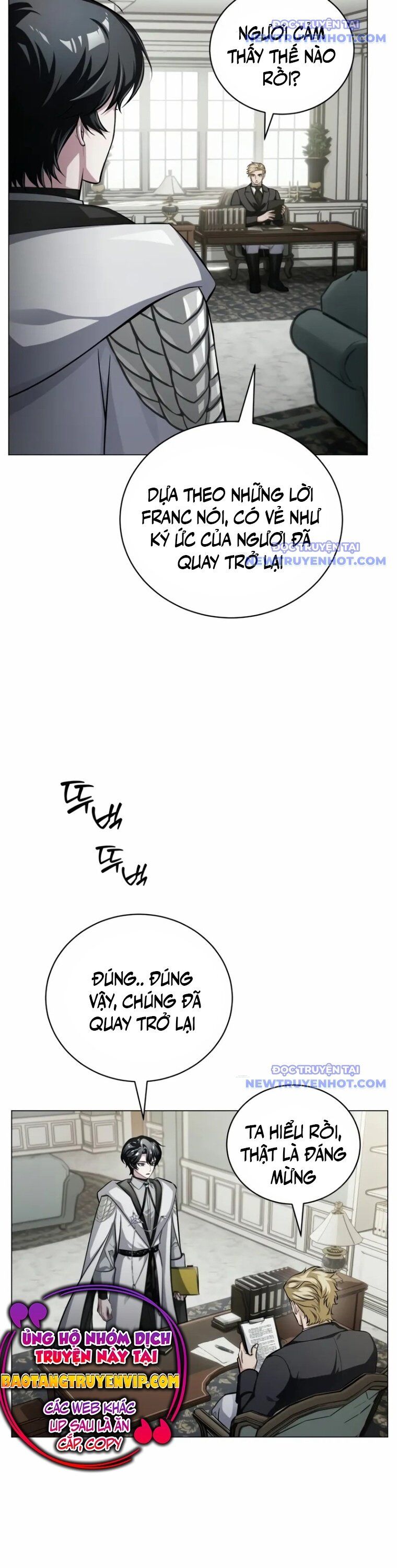 Đứa Con Có Vấn Đề Của Ma Tháp Chap 3 - Next Chap 4