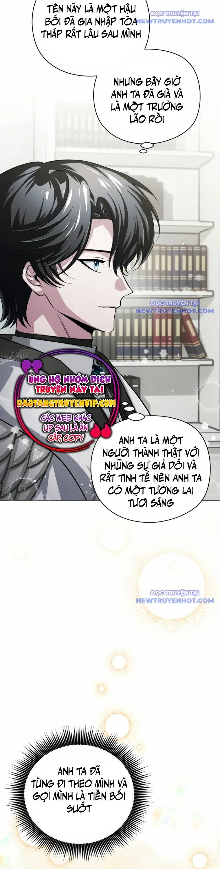 Đứa Con Có Vấn Đề Của Ma Tháp Chap 3 - Next Chap 4