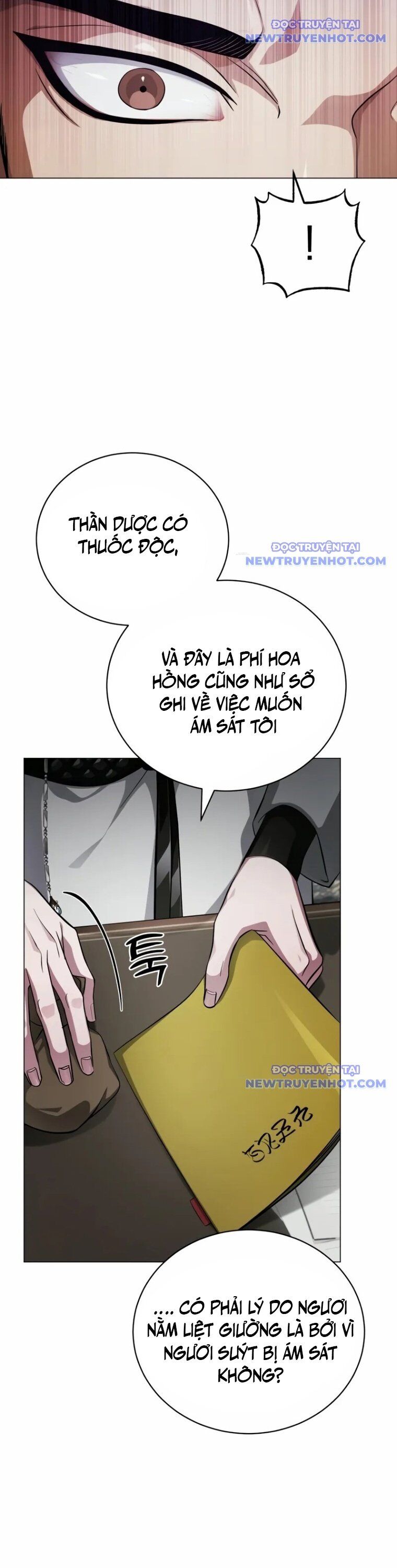 Đứa Con Có Vấn Đề Của Ma Tháp Chap 3 - Next Chap 4