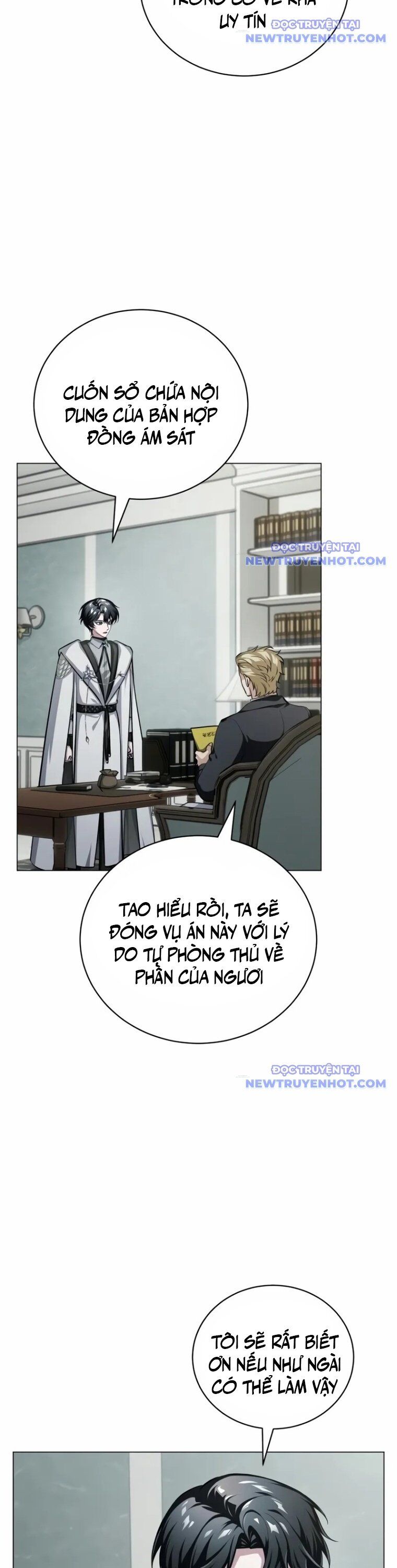 Đứa Con Có Vấn Đề Của Ma Tháp Chap 3 - Next Chap 4