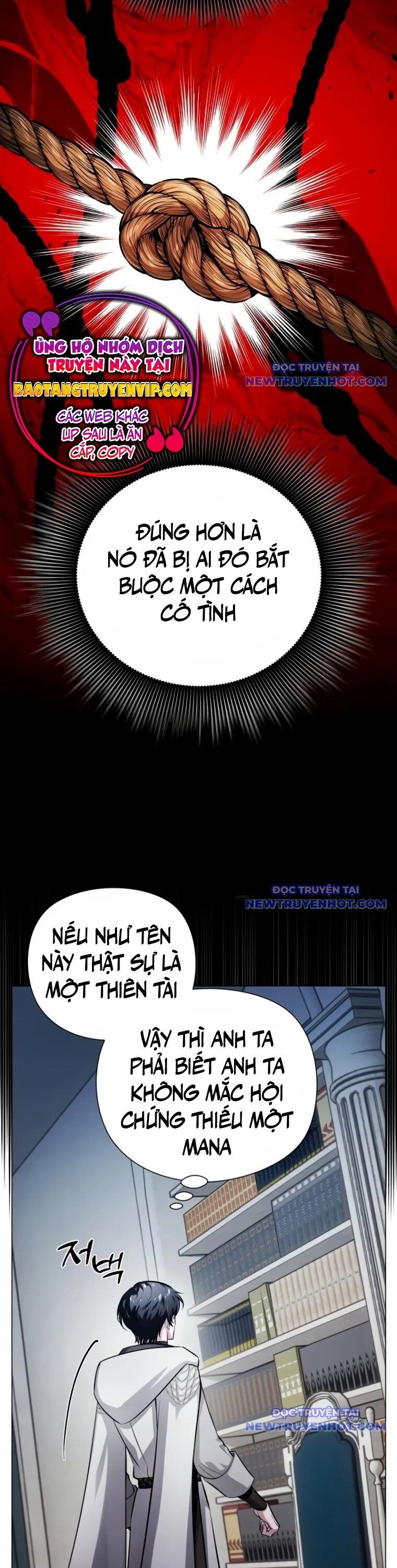 Đứa Con Có Vấn Đề Của Ma Tháp Chap 3 - Next Chap 4
