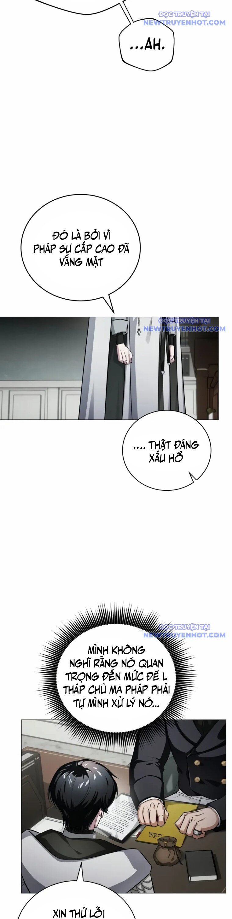 Đứa Con Có Vấn Đề Của Ma Tháp Chap 3 - Next Chap 4