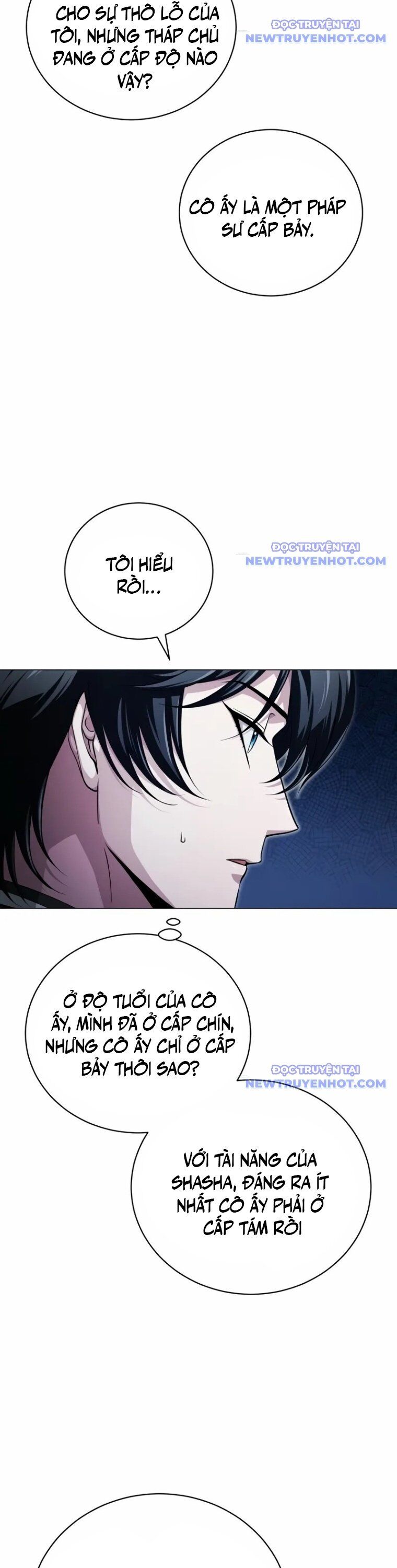 Đứa Con Có Vấn Đề Của Ma Tháp Chap 3 - Next Chap 4