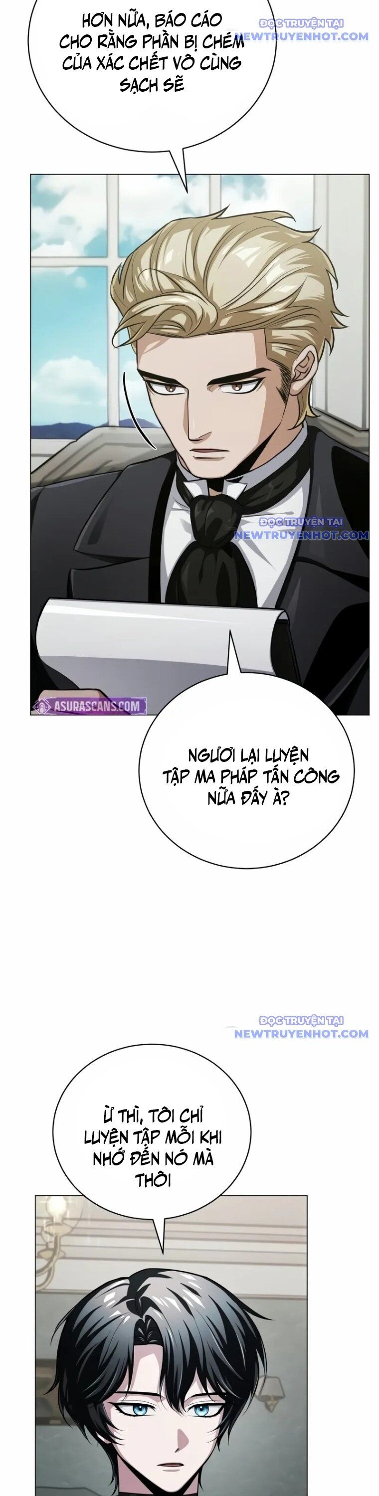 Đứa Con Có Vấn Đề Của Ma Tháp Chap 3 - Next Chap 4