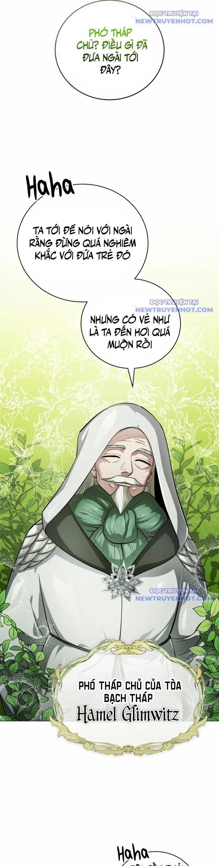 Đứa Con Có Vấn Đề Của Ma Tháp Chap 3 - Next Chap 4