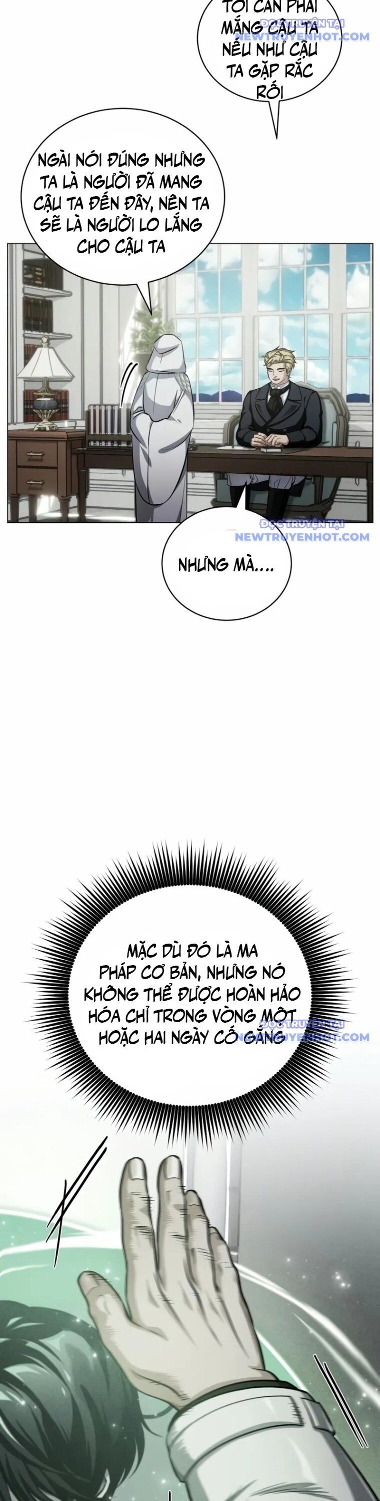 Đứa Con Có Vấn Đề Của Ma Tháp Chap 3 - Next Chap 4