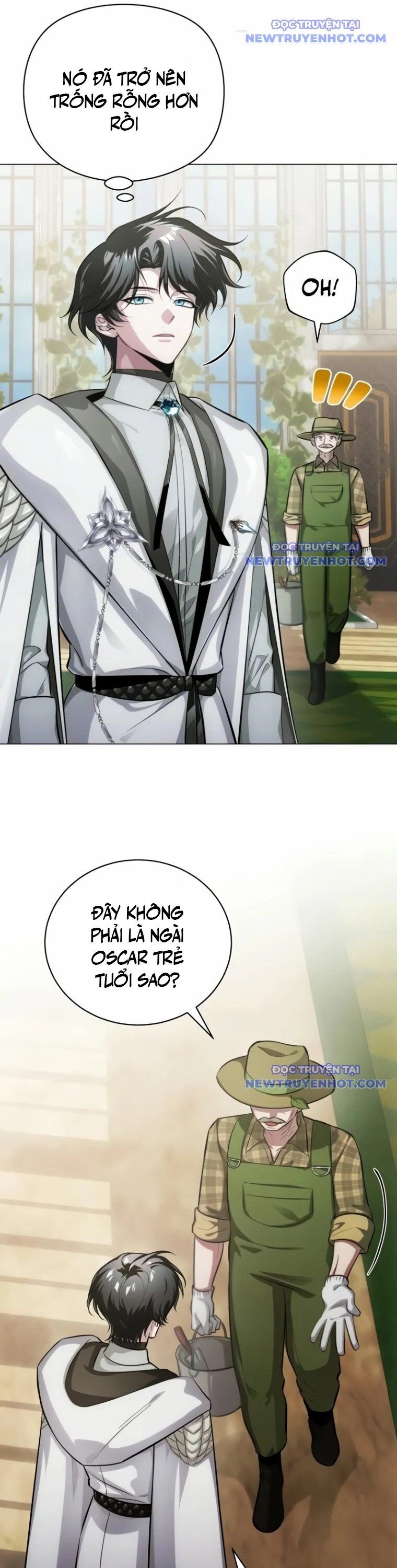 Đứa Con Có Vấn Đề Của Ma Tháp Chap 3 - Next Chap 4