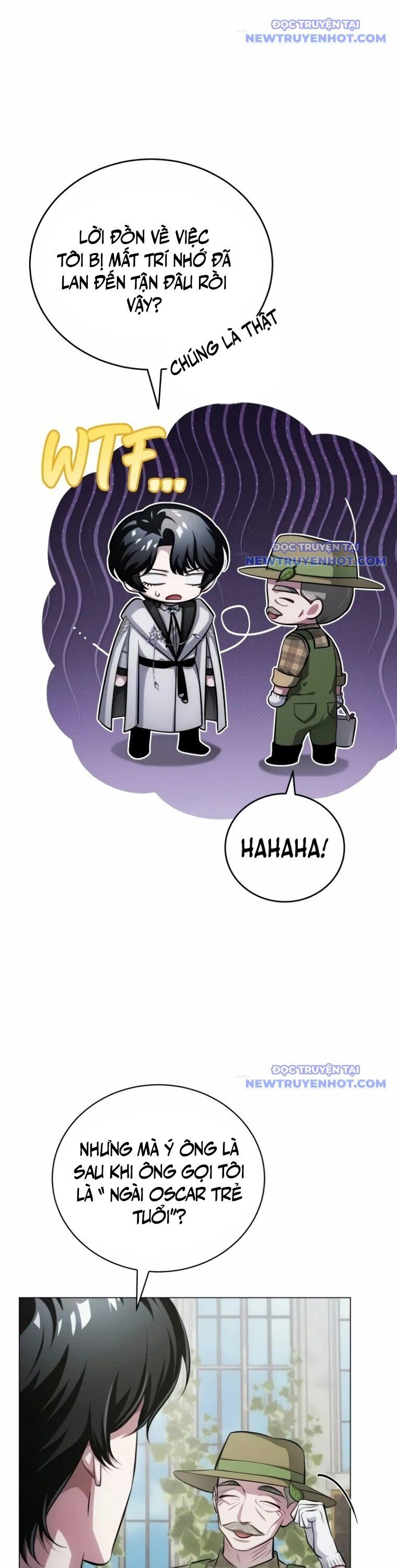 Đứa Con Có Vấn Đề Của Ma Tháp Chap 3 - Next Chap 4