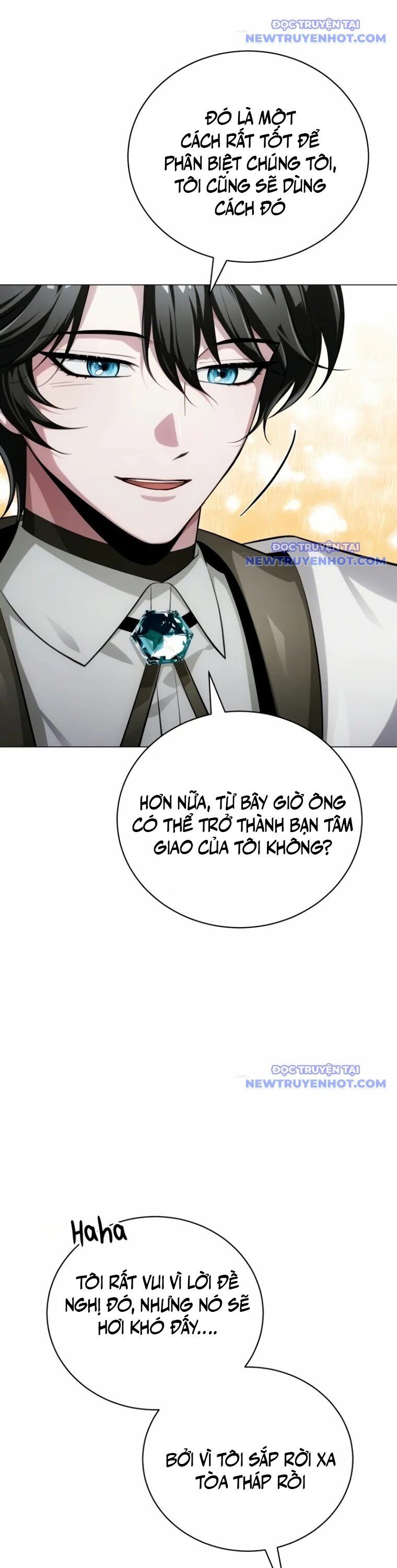 Đứa Con Có Vấn Đề Của Ma Tháp Chap 3 - Next Chap 4