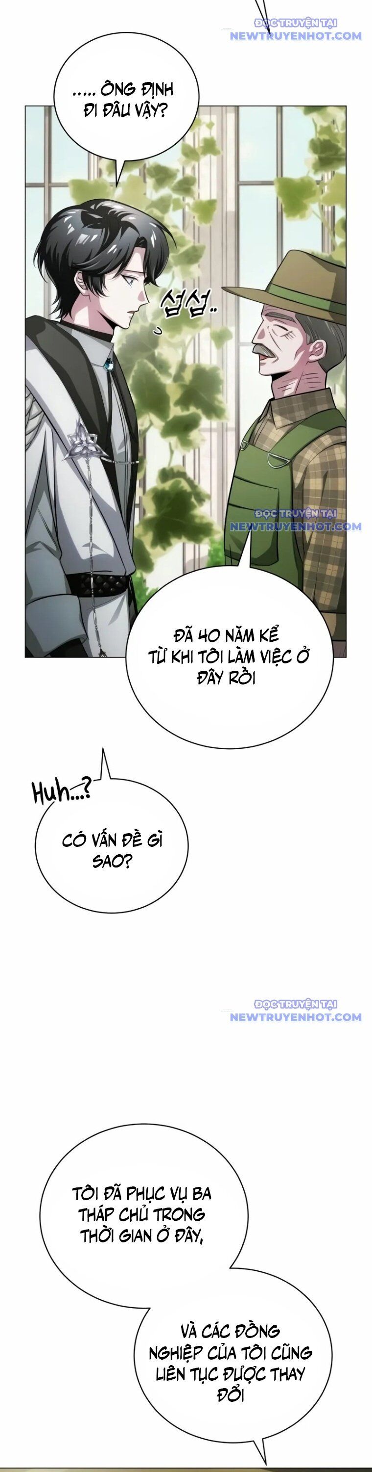 Đứa Con Có Vấn Đề Của Ma Tháp Chap 3 - Next Chap 4