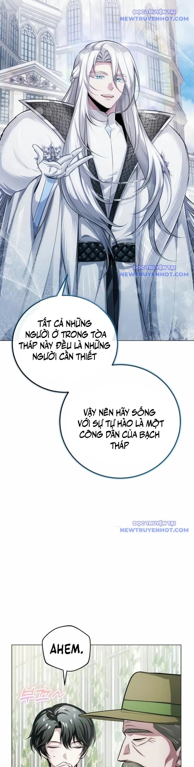 Đứa Con Có Vấn Đề Của Ma Tháp Chap 3 - Next Chap 4