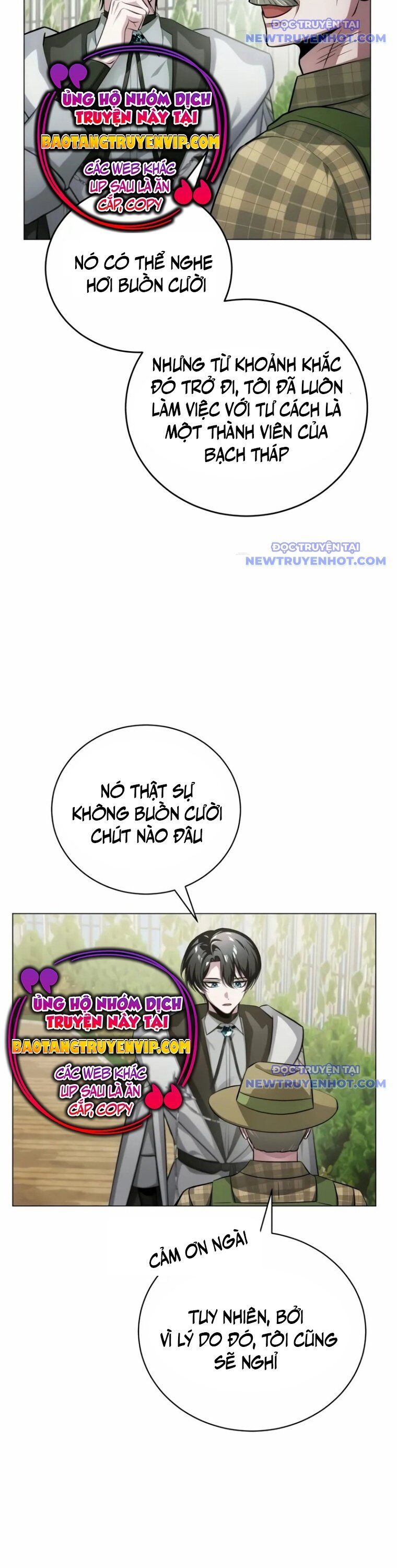 Đứa Con Có Vấn Đề Của Ma Tháp Chap 3 - Next Chap 4