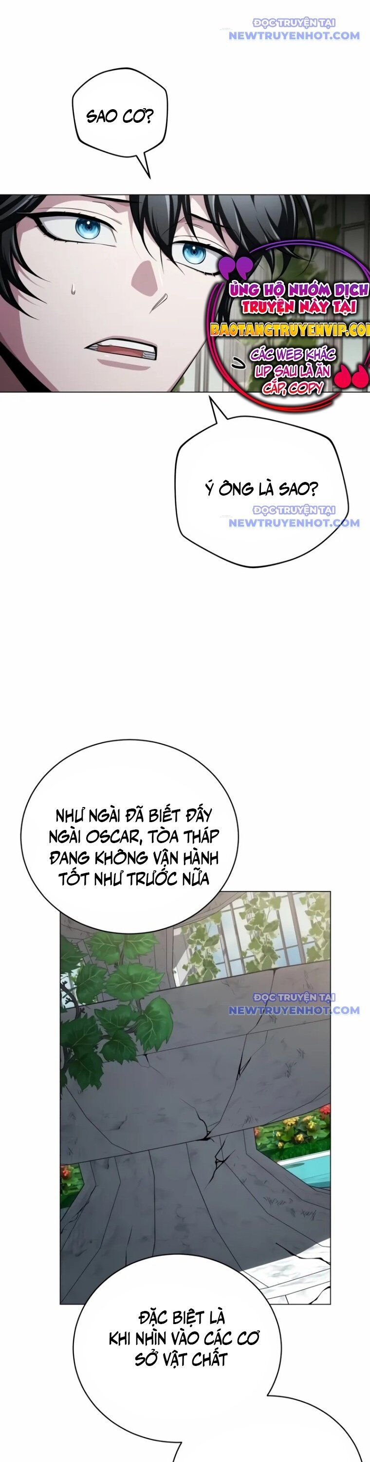 Đứa Con Có Vấn Đề Của Ma Tháp Chap 3 - Next Chap 4