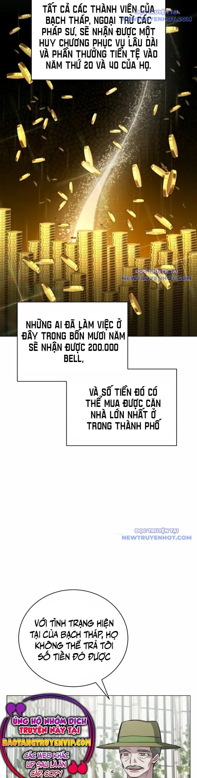 Đứa Con Có Vấn Đề Của Ma Tháp Chap 3 - Next Chap 4