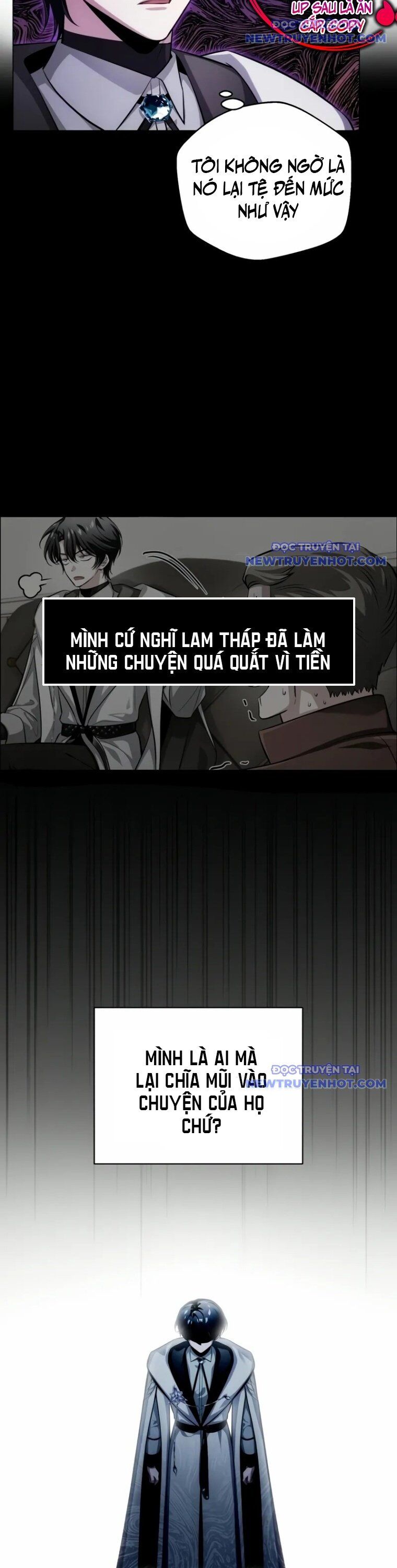 Đứa Con Có Vấn Đề Của Ma Tháp Chap 3 - Next Chap 4