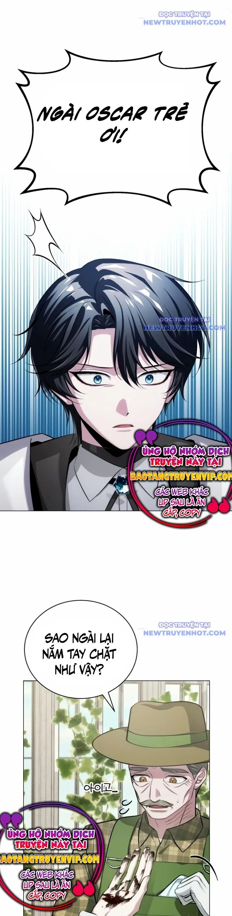 Đứa Con Có Vấn Đề Của Ma Tháp Chap 3 - Next Chap 4