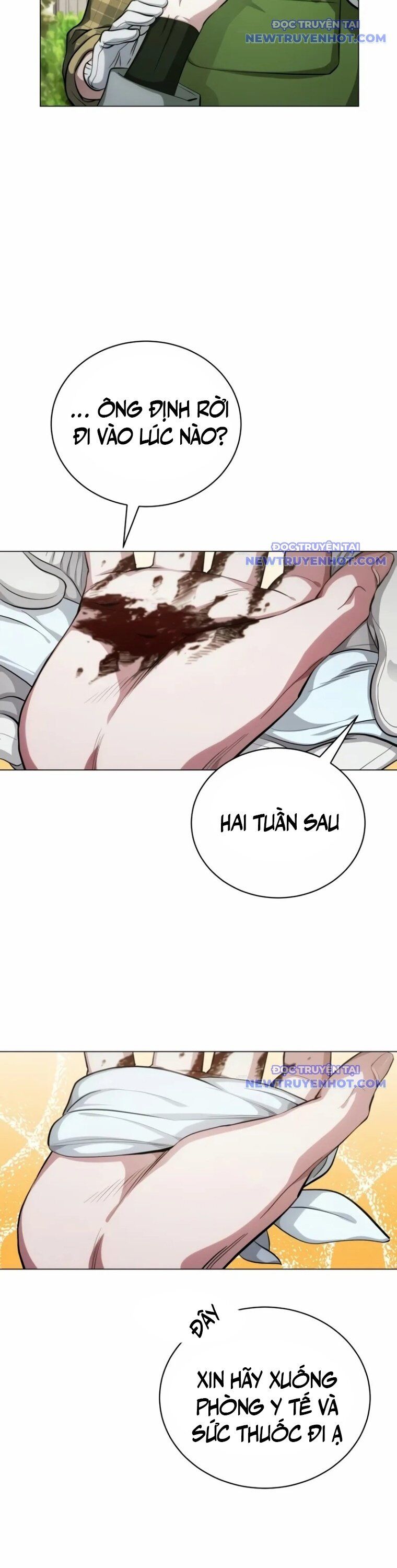 Đứa Con Có Vấn Đề Của Ma Tháp Chap 3 - Next Chap 4