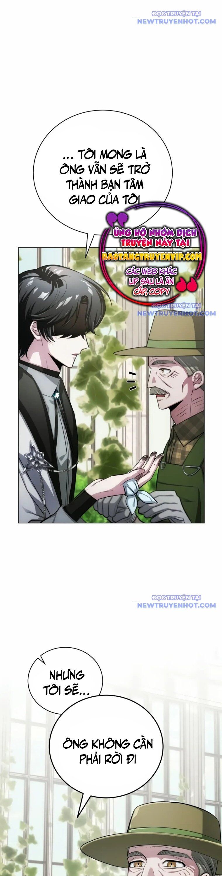 Đứa Con Có Vấn Đề Của Ma Tháp Chap 3 - Next Chap 4