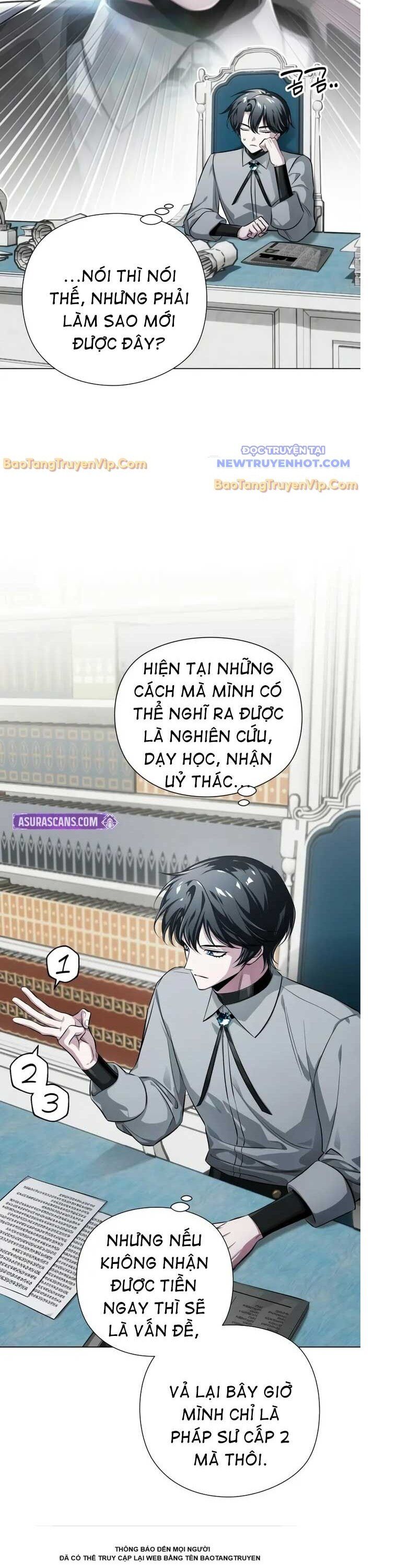 Đứa Con Có Vấn Đề Của Ma Tháp Chap 4 - Next Chap 5