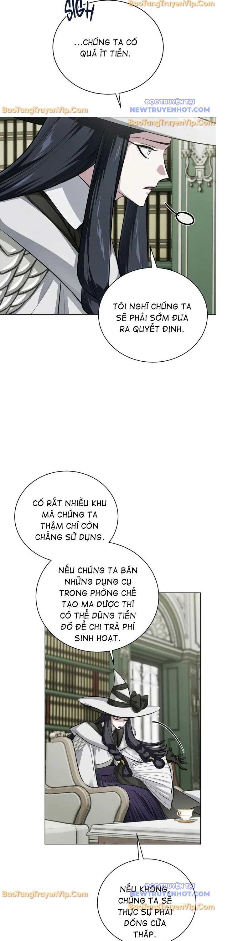 Đứa Con Có Vấn Đề Của Ma Tháp Chap 4 - Next Chap 5
