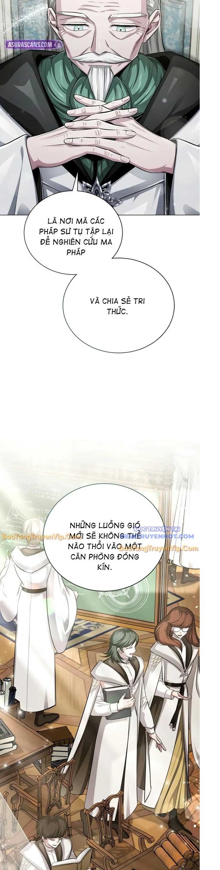 Đứa Con Có Vấn Đề Của Ma Tháp Chap 4 - Next Chap 5