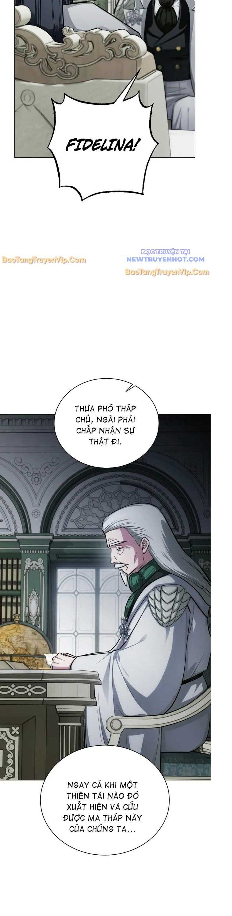 Đứa Con Có Vấn Đề Của Ma Tháp Chap 4 - Next Chap 5