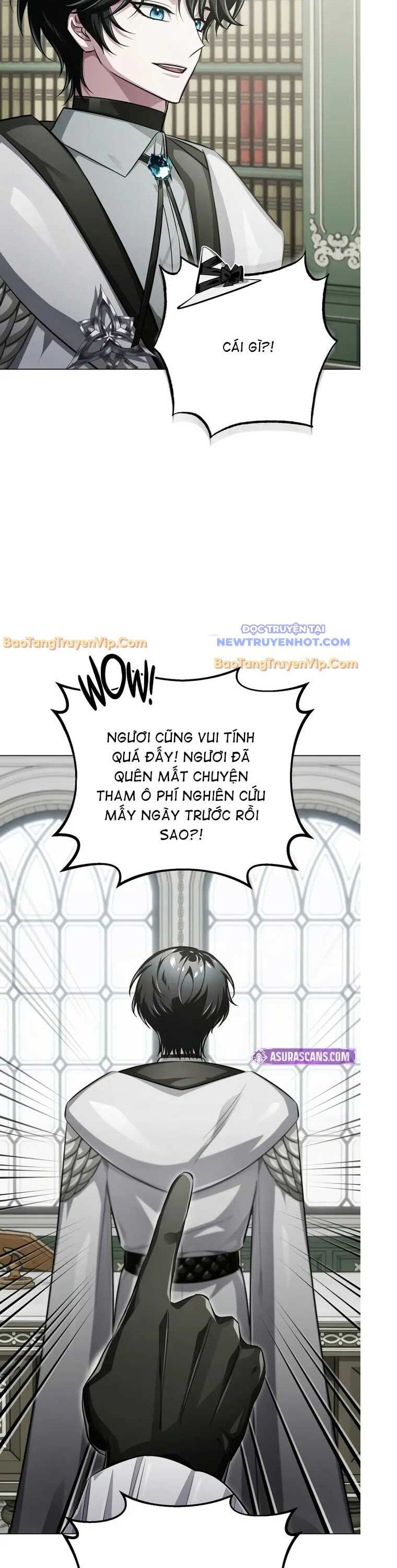 Đứa Con Có Vấn Đề Của Ma Tháp Chap 4 - Next Chap 5