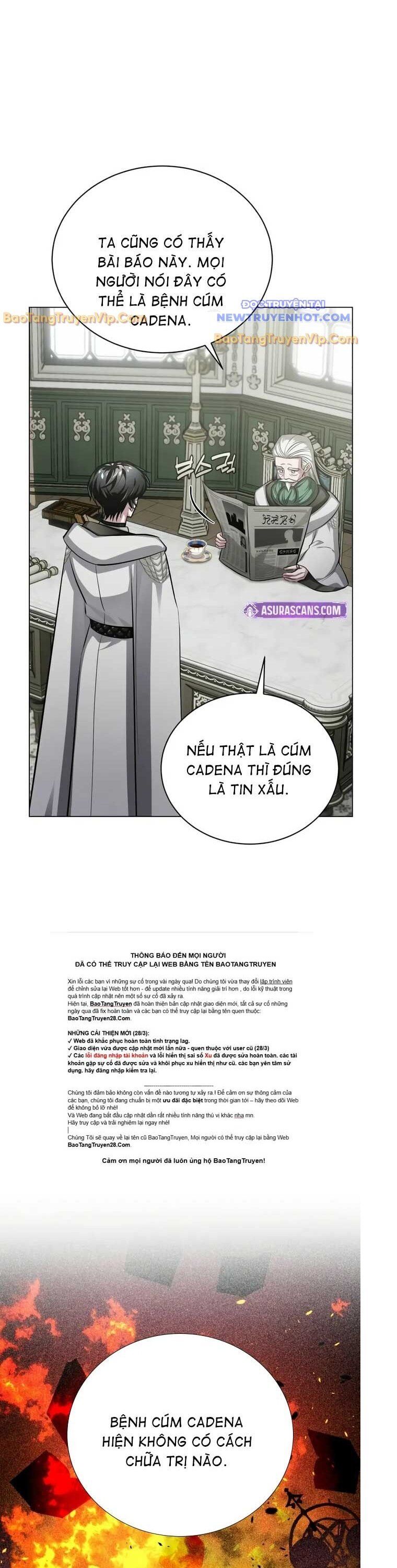 Đứa Con Có Vấn Đề Của Ma Tháp Chap 4 - Next Chap 5