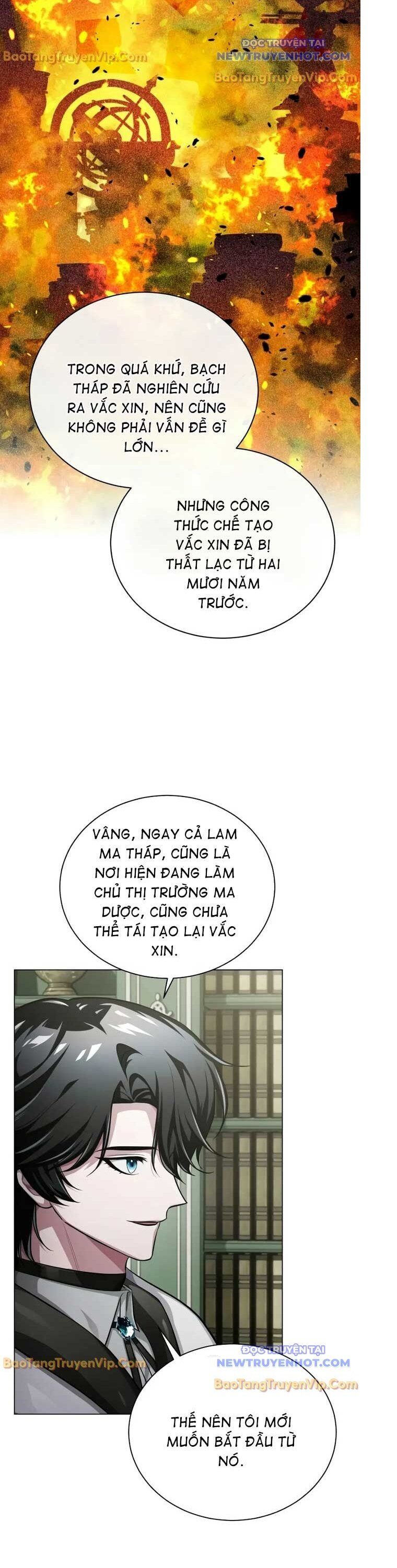 Đứa Con Có Vấn Đề Của Ma Tháp Chap 4 - Next Chap 5