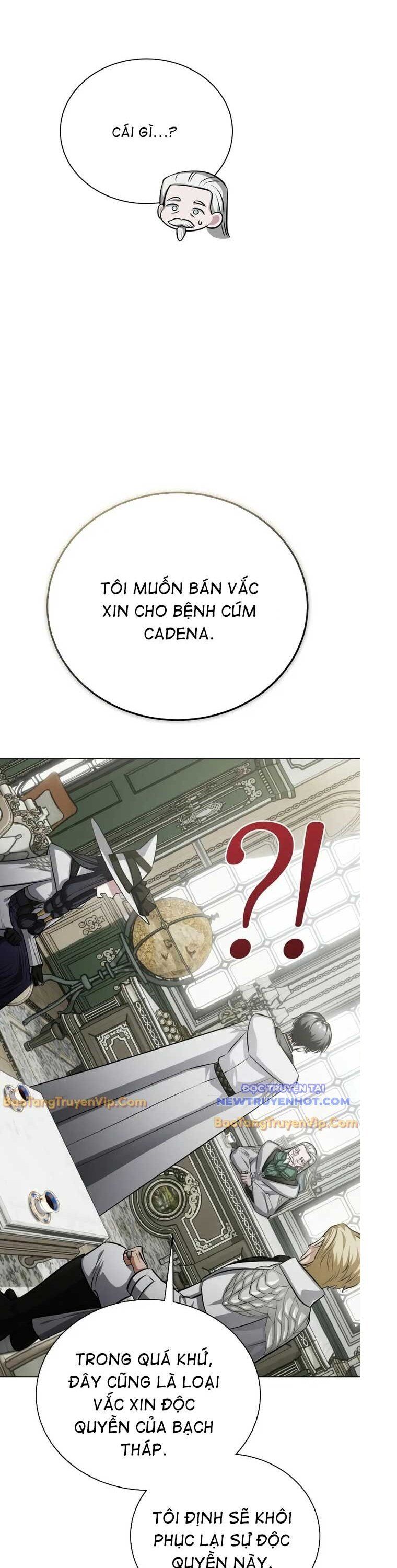 Đứa Con Có Vấn Đề Của Ma Tháp Chap 4 - Next Chap 5