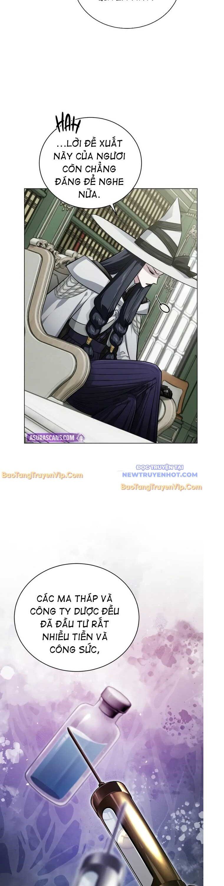 Đứa Con Có Vấn Đề Của Ma Tháp Chap 4 - Next Chap 5