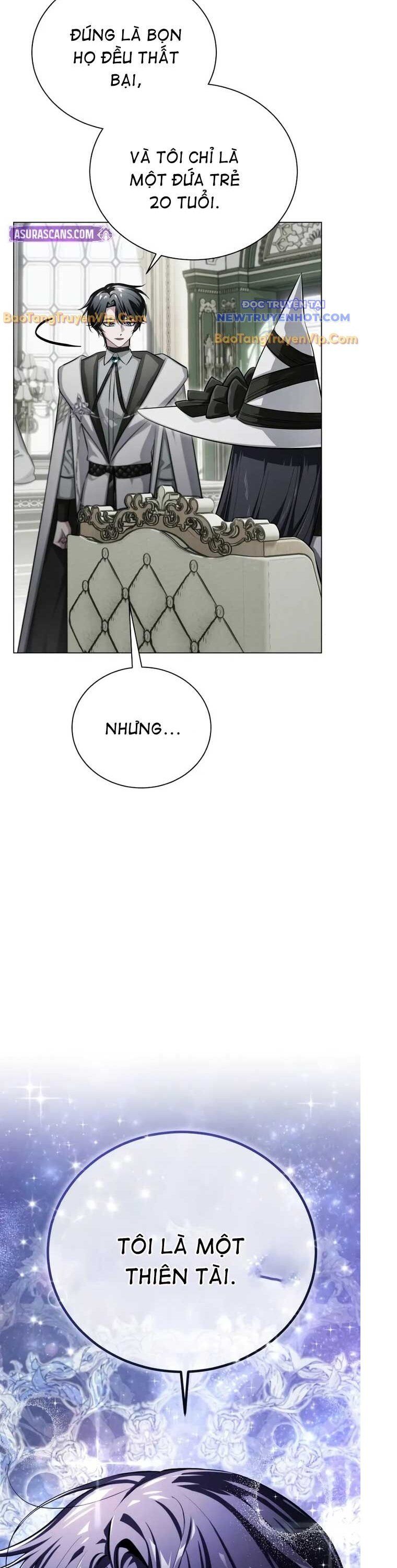 Đứa Con Có Vấn Đề Của Ma Tháp Chap 4 - Next Chap 5