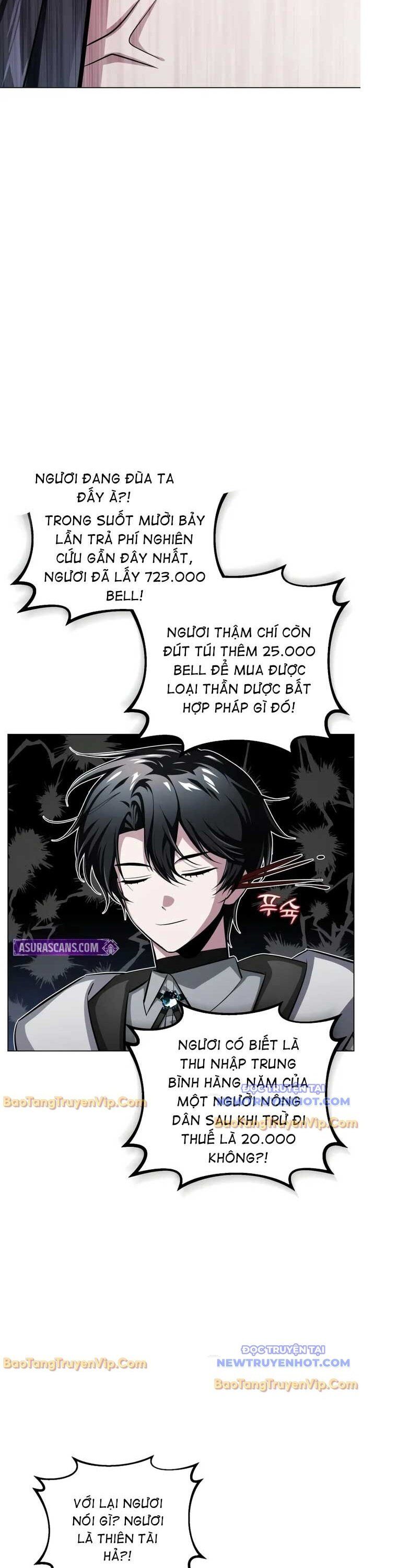 Đứa Con Có Vấn Đề Của Ma Tháp Chap 4 - Next Chap 5