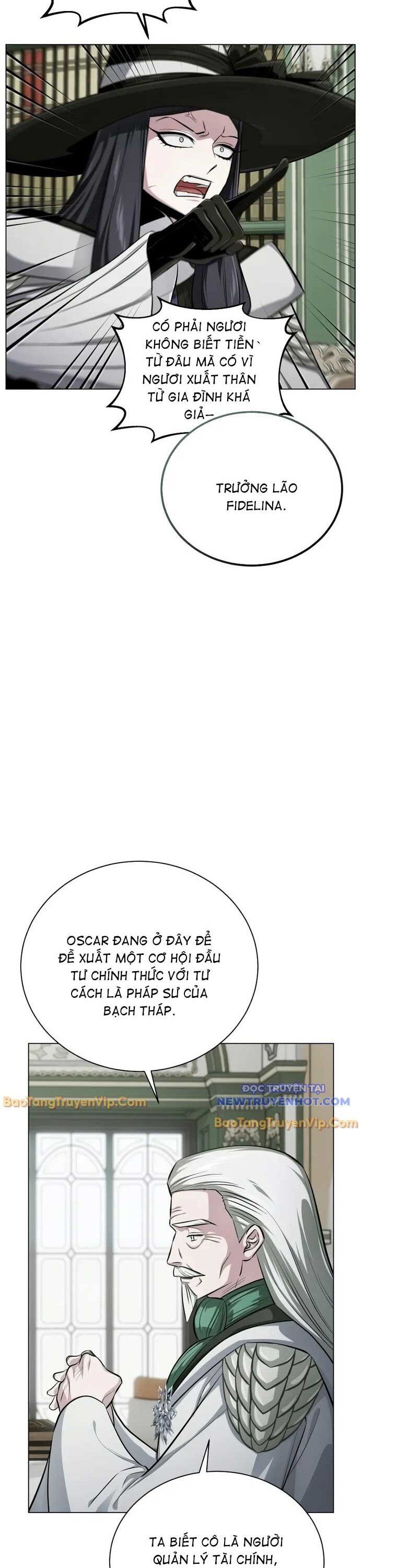 Đứa Con Có Vấn Đề Của Ma Tháp Chap 4 - Next Chap 5